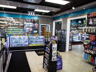 Burnsville Smoke Shop