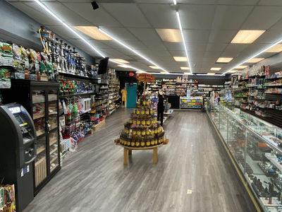 Buzz City Exotic Smoke Shop