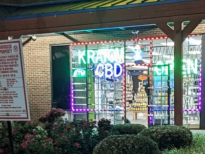 Buzz City Exotic Smoke Shop