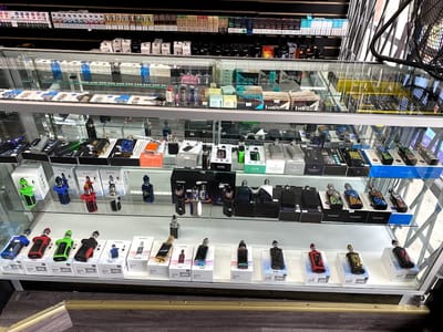 Buzz City Exotic Smoke Shop