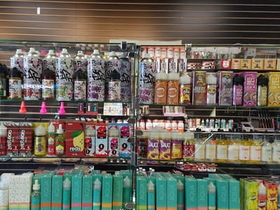 Calera vape and Tobacco Shop