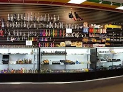 Calera vape and Tobacco Shop