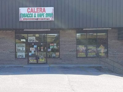 Calera vape and Tobacco Shop
