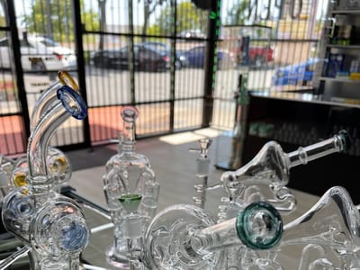 Cali CBD Vape & Smoke