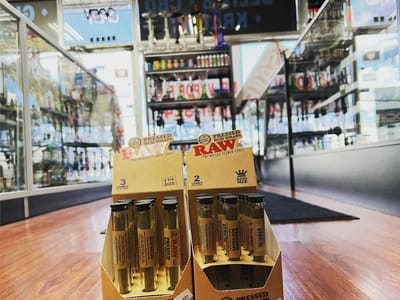 Cali Smokes Hookah Tobacco Vape & Glass Shop