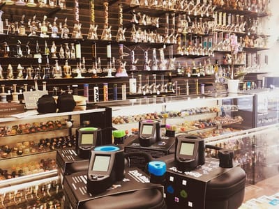 Cali Smokes Hookah Tobacco Vape & Glass Shop