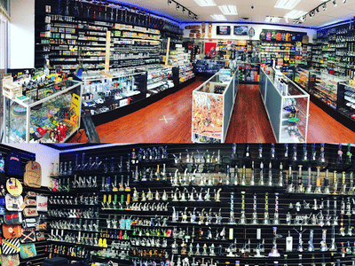 Cali Smokes Hookah Tobacco Vape & Glass Shop