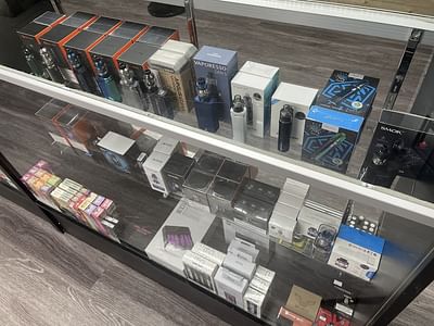 Capital Vape (Cannabis Dispensary, Delta-8, Kentucky)