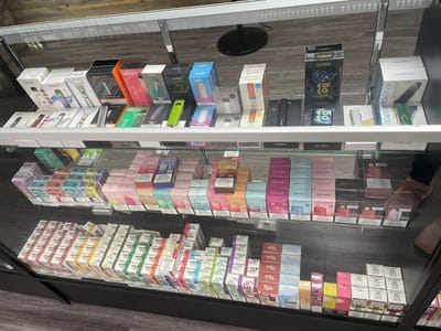 Capital Vape (Cannabis Dispensary, Delta-8, Kentucky)