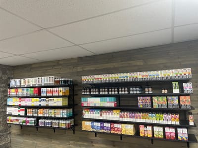 Capital Vape (Cannabis Dispensary, Delta-8, Kentucky)