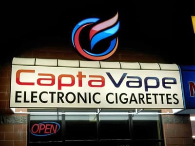 CaptaVape LLC