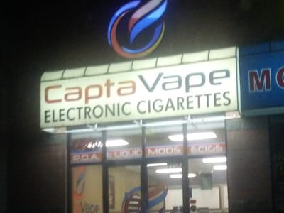 CaptaVape LLC