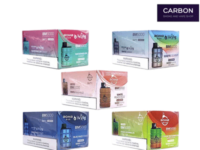 Carbon Smoke and Vape Shop