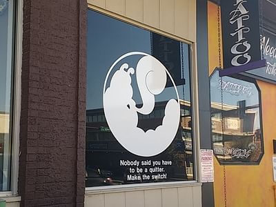 Caterpillar Vapes