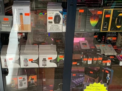 CBD Boutique and Vape