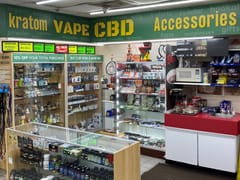 CBD Kratom Vape Shop