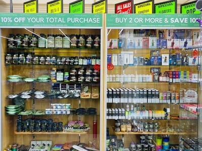 CBD Kratom Vape Shop