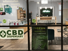 CBD wellness Vape & Smoke Shop