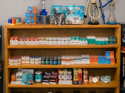 Charley's Vape & Smoke Supply