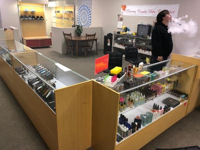 Chasing Clouds Vape Collective