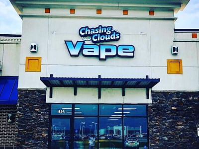 Chasing Clouds Vape Collective