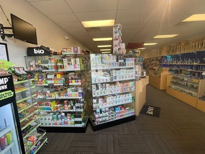 Chasing Clouds Vape Collective