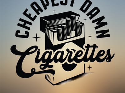 Cheapest Damn Cigarettes