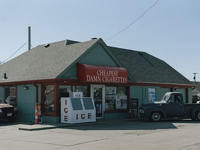 Cheapest Damn Cigarettes