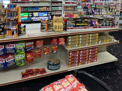 Cheapest Damn Cigarettes