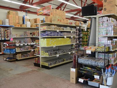 Cheapo Depot & Fireworks Outlet