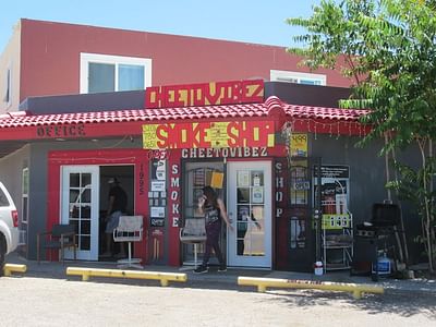 CheetoVibez Smoke Shop