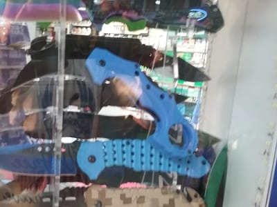 Cherokee Fireworks Mikes