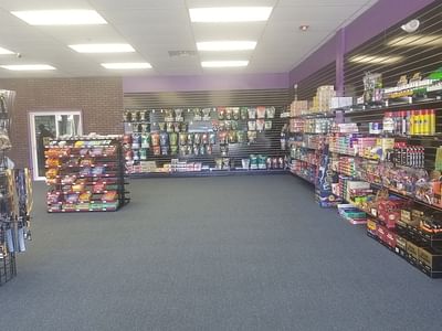 Cherry hill tobacco & Vape
