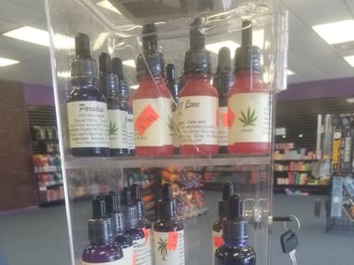 Cherry hill tobacco & Vape