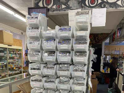 Chief Cottonmouth Smoke Shop