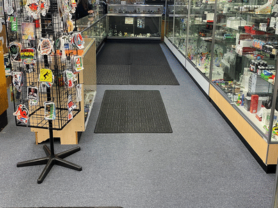 Chief Cottonmouth Smoke Shop