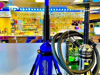 Chill zone 3 smoke shop