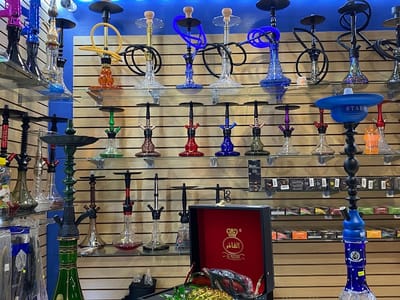 Chill zone 3 smoke shop