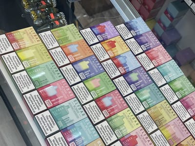 Chillax Smoke & Vape