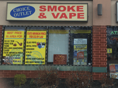 Choice Cigarette & Vape