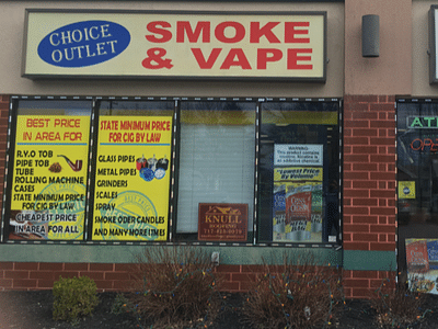 Choice Cigarette & Vape