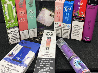 Choke Smoke And Towns Cheapest Vapes