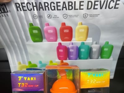 Choke Smoke And Towns Cheapest Vapes