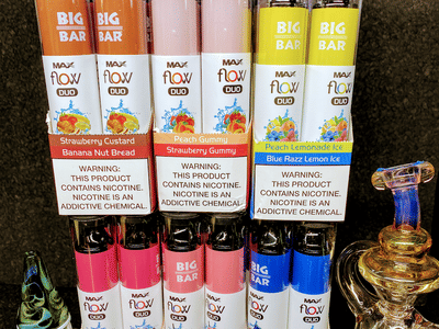 Choke Smoke And Towns Cheapest Vapes