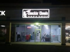 Chuckin Clouds Vape Shop