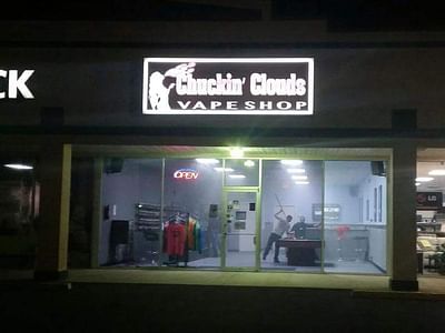 Chuckin Clouds Vape Shop