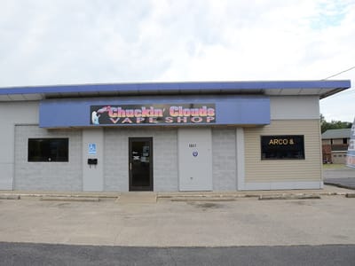 Chuckin Clouds Vape Shop
