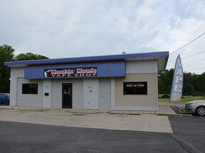 Chuckin Clouds Vape Shop