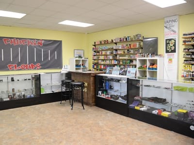 Chuckin Clouds Vape Shop