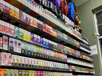 Churchill Tobacco and Vape